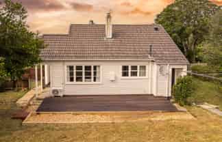 35 Prospect Bank, Wakari