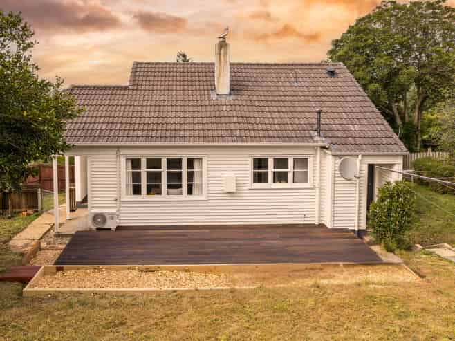 35 Prospect Bank, Wakari