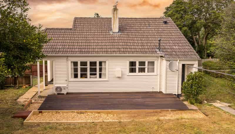 35 Prospect Bank, Wakari