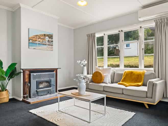 35 Prospect Bank, Wakari