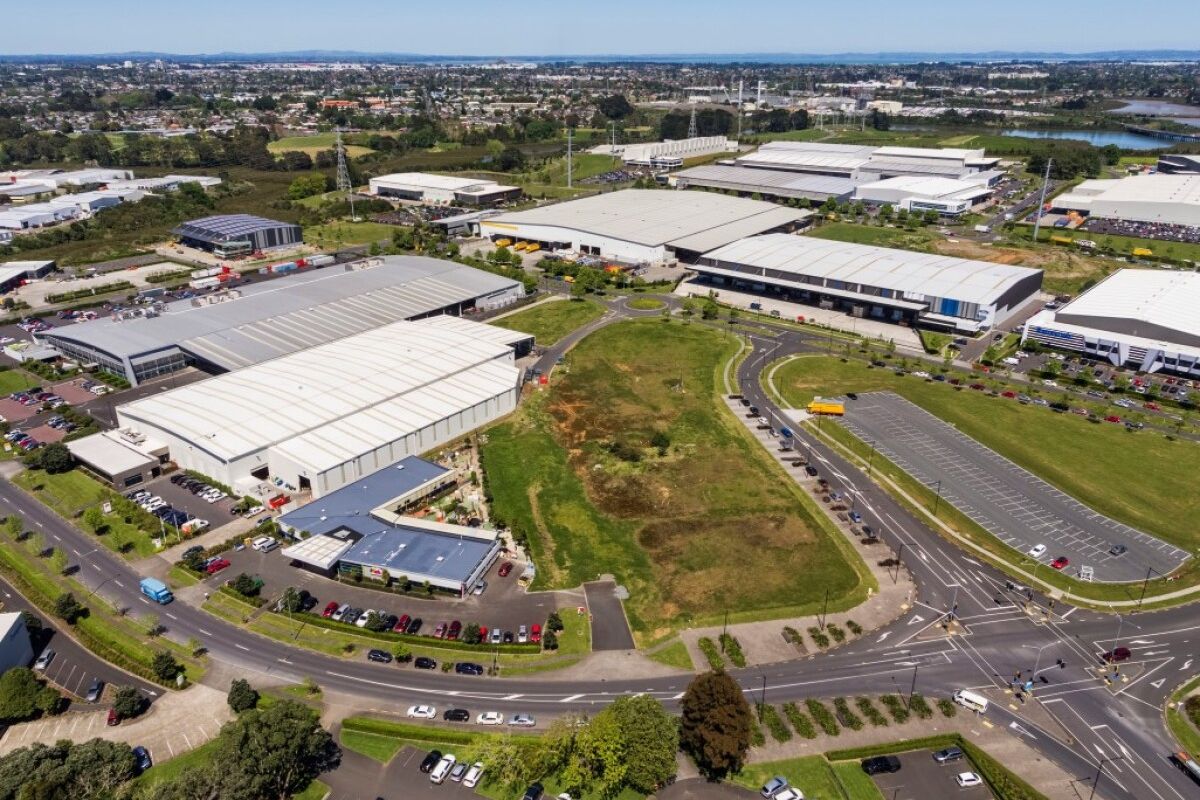 Expansive East Tāmaki Warehouse - Prikaz 2