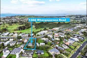 1366 Whangaparaoa Road, Army Bay