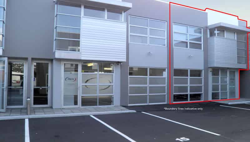 16/27 Waterman Place, Ferrymead