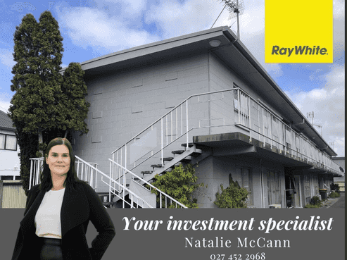 9/143 Ulster Street, Whitiora