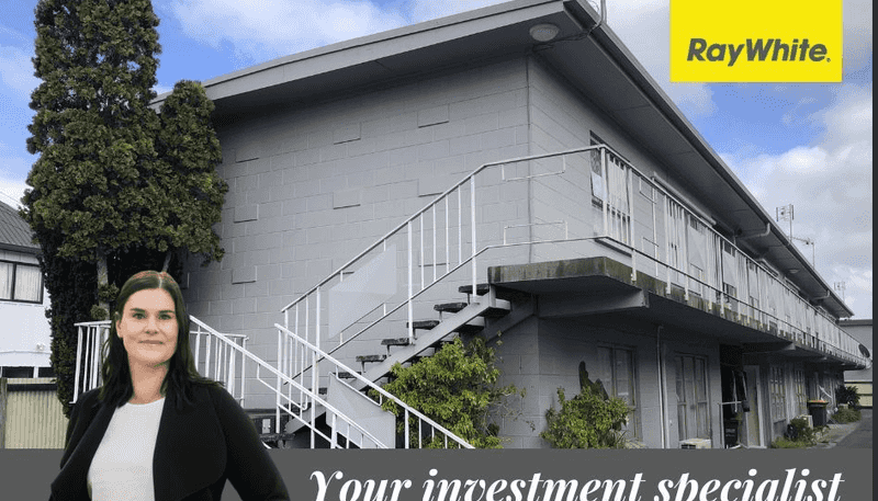 9/143 Ulster Street, Whitiora