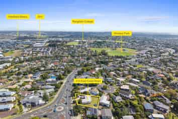 313 East Coast Road, Mairangi Bay