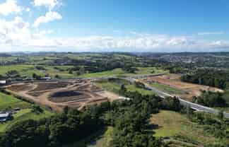 Sections - Clayden Road, Warkworth