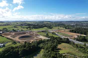 Sections - Clayden Road, Warkworth