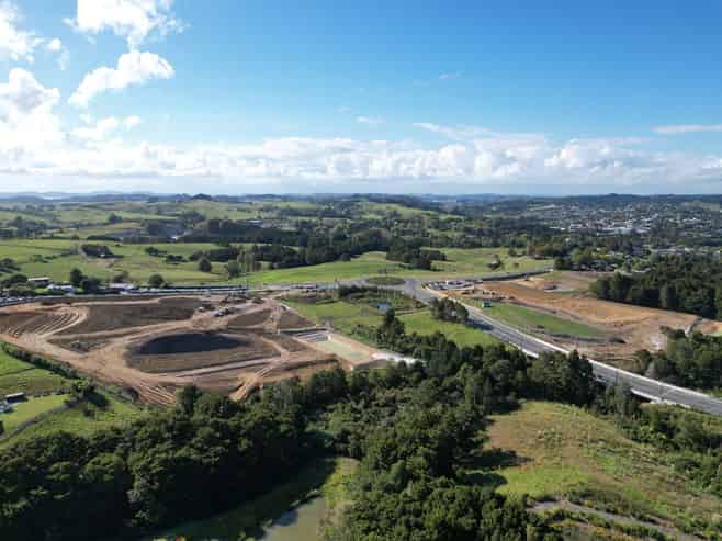 Residential Sections Clayden Road, Warkworth