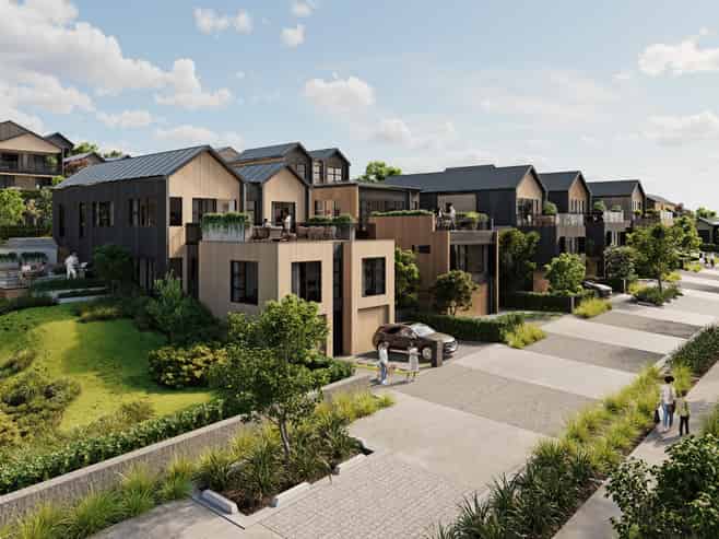 Residential Sections Clayden Road, Warkworth