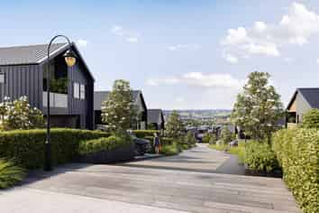 Sections - Clayden Road, Warkworth