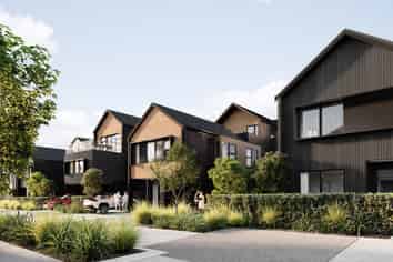 Sections - Clayden Road, Warkworth