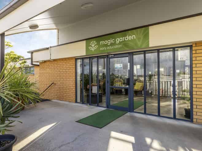 15 year lease on massive corner site