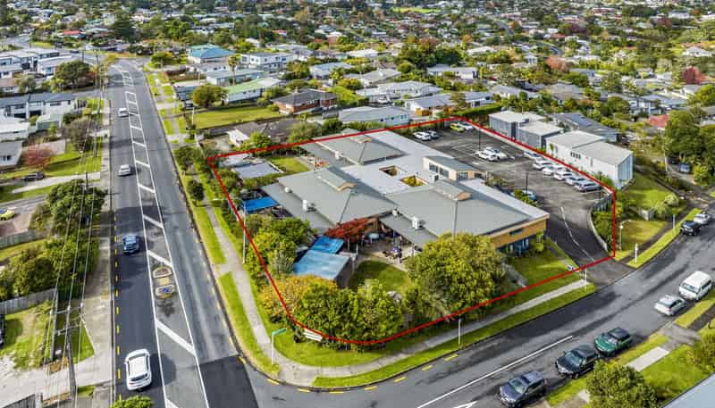 170-174 Carlisle Road, Northcross