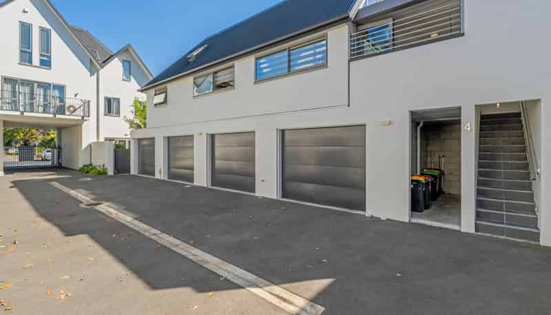 4/155 Peterborough Street, Christchurch Central