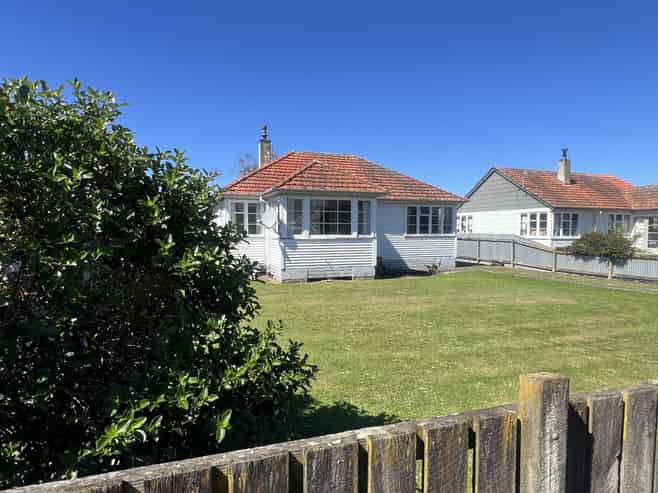 346 High Street, Dannevirke