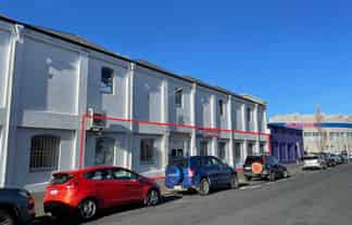 Vogel Street - Service Retail/ Offices and Storage