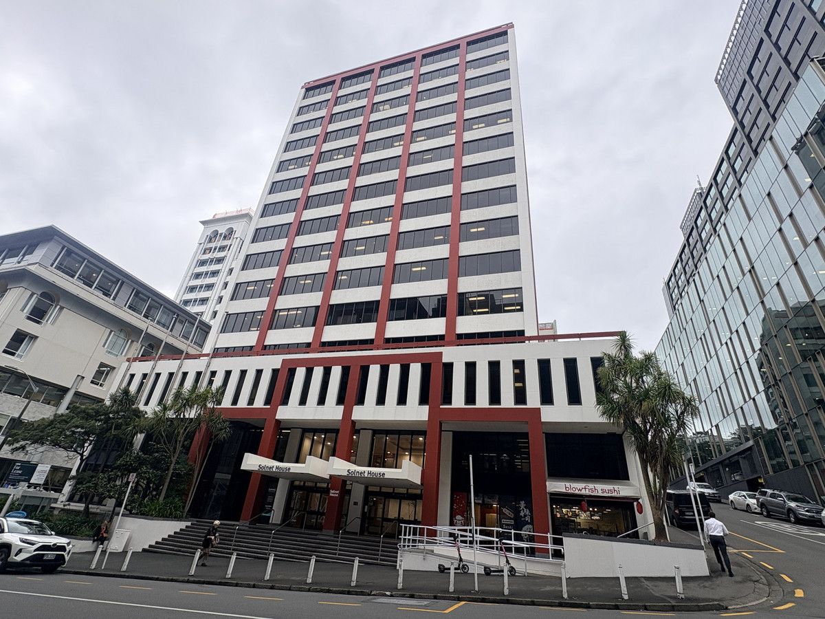 Small office tenancy on The Terrace