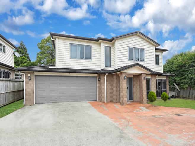 20A Woolfield Road, Papatoetoe