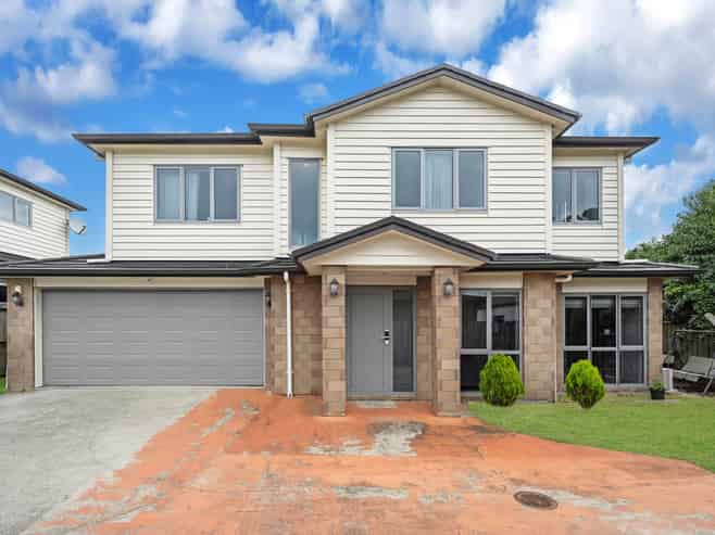 20A Woolfield Road, Papatoetoe