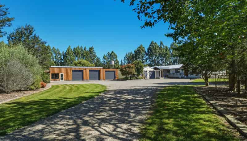 51 Station Road, Loburn