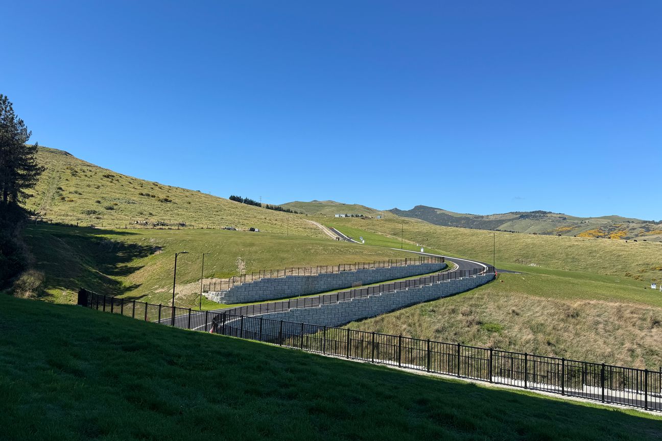 Stage 2 Released - Bellbird Valley - Widok 5