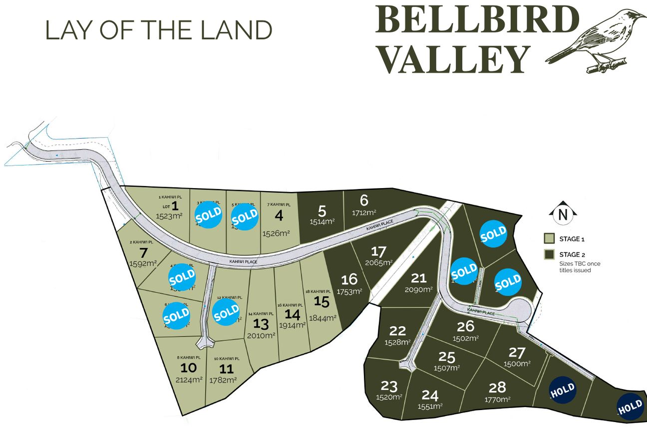 Stage 2 Released - Bellbird Valley - Widok 3