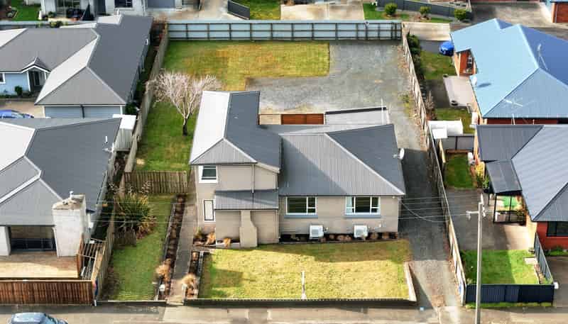 327 North Road, Waikiwi