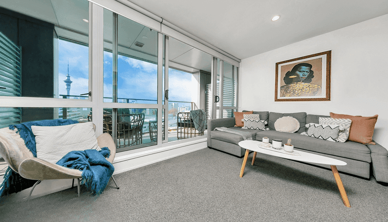 8K/36 Day Street, Auckland Central