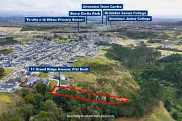 11 Grand Ridge Avenue, Flat Bush