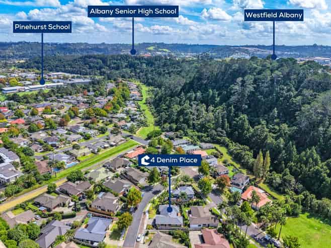 4 Denim Place, Albany