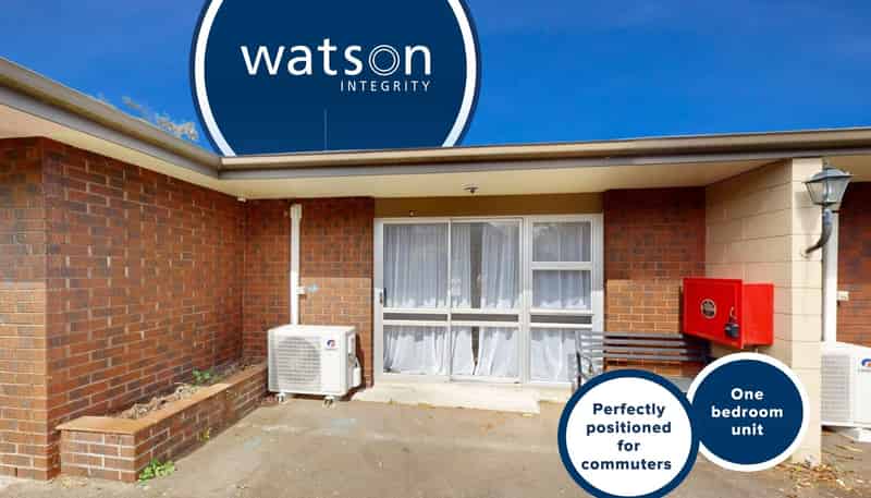 203/4 Fitzherbert Avenue, West End