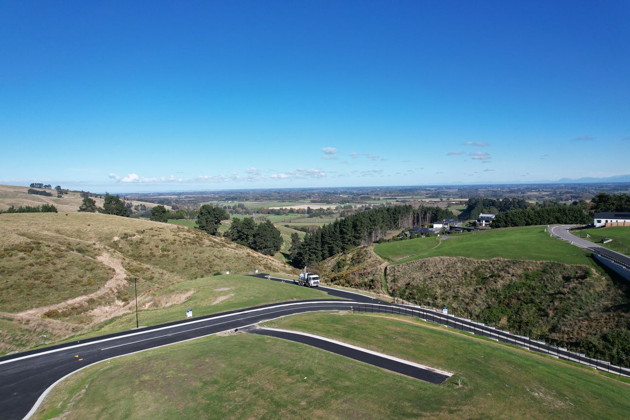 Premium Elevated Flat Section @ Bellbird View - Widok 5