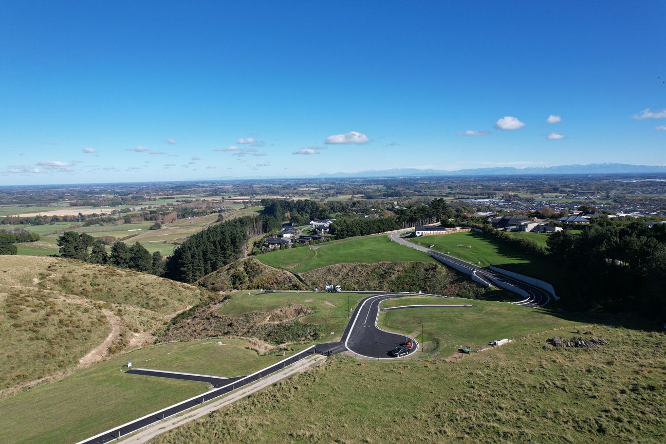 Premium Elevated Flat Section @ Bellbird View - Widok 2