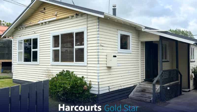 65 Willoughby Street, Paeroa