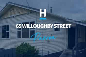 65 Willoughby Street, Paeroa