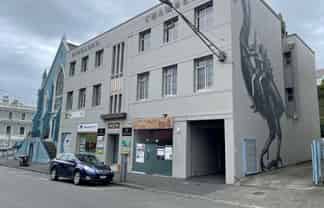 Tidy, Functional, Affordable - Office on Moray Place