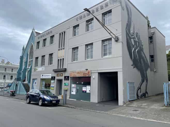 Tidy, Functional, Affordable - Office on Moray Place