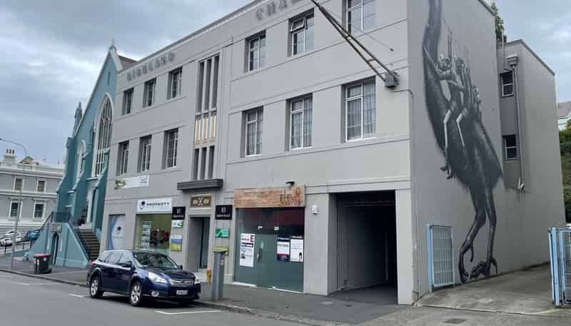 83 Moray Place, Dunedin Central