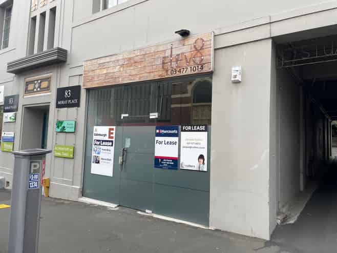 Tidy, Functional, Affordable - Office on Moray Place