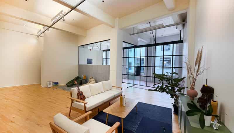 1 Cleveland Road, Parnell