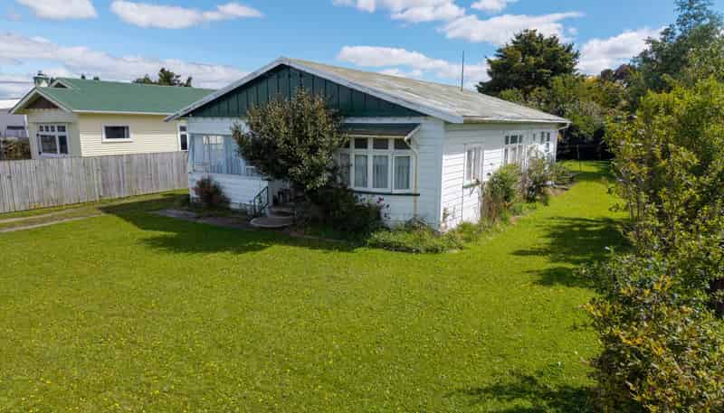 20 Sedcole Street, Pahiatua