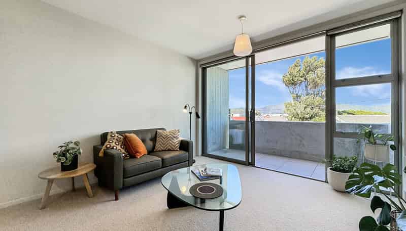 201/2 Campbell Terrace, Petone