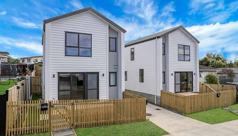 42a Burbank Avenue, Manurewa