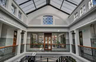 Boutique Character Space on Karangahape Road