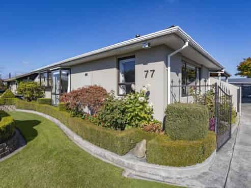 77 King Street, Rangiora