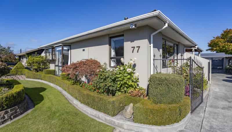 77 King Street, Rangiora
