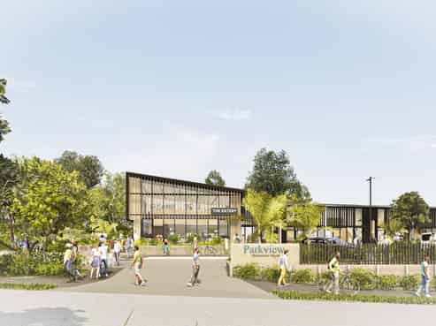 For Lease - Nine brand new commercial units