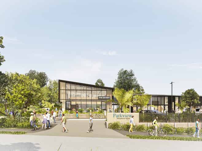 For Lease - Nine brand new commercial units