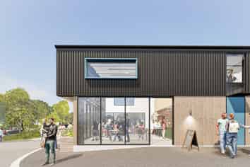 For Lease - Nine brand new commercial units